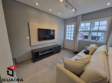 Casa · 67m² · 2 Quartos · 1 Vaga · Sobrado em condomínio maravilhoso - porteira fechada - Nova Petrópolis SBC
