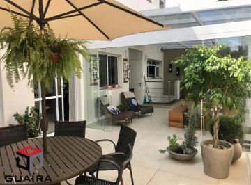 Casa · 436m² · 6 Quartos · 6 Vagas · Sobrado com 4 Suites em Condominio Fechado no Campo Belo 436m2