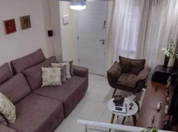 Casa · 72m² · 2 Quartos · 1 Vaga · Imóvel em Condomínio Fechado à venda 2 quartos 1 suíte 1 vaga Centro - Diadema - SP