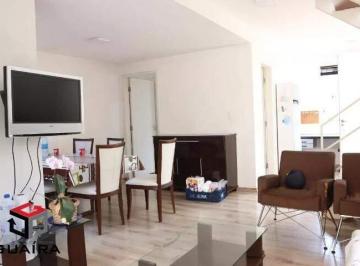Casa · 110m² · 3 Quartos · 2 Vagas · Imóvel em Condomínio Fechado à venda 3 quartos 1 suíte 2 vagas Jordanópolis - Sã