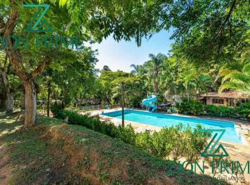 Comercial · 250000m² · 20 Vagas · Camping e pousada à venda com 250.000 m² no bairro Pinhal em Cabreúva SP