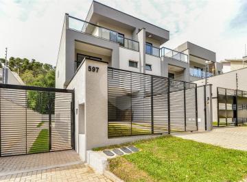 Casa de 4 quartos, Curitiba · Sobrado em Condomínio com 4 Suítes e Amplo Terraço