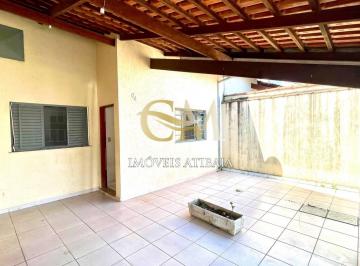 Casa · 126m² · 2 Quartos · 2 Vagas · Imóvel próximo ao centro de Atibaia