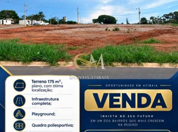 Terreno · 175m² · CONDIÇÃO ESPECIAL: 175 M² NO TERRA DOS VENTOS – R$ 140 MIL