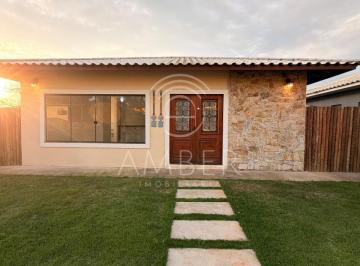 Foto 01 · CASA EM CONDOMÍNIO FECHADO EM BÚZIOS COM 3 QUARTOS, 1 SUÍTE E ÁREA DE LAZER