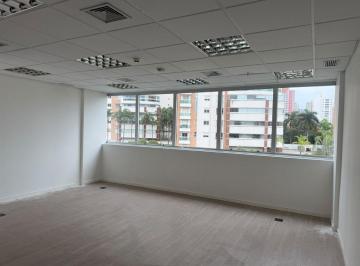 Comercial de 1 quarto, São Paulo · Conjunto comercial de 35 m² para aluguel na Vila Andrade
