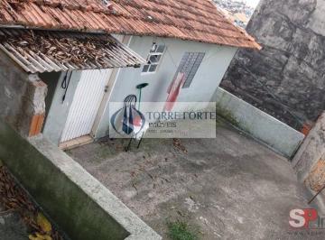 Terreno · 350m² · Terreno com casa construida com 350 metros no Parque do Carmo.
