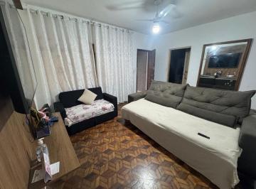 Foto 01 · Casa para locação no Jardim Monções, Santo André-SP: 2 quartos, 1 banheiro, 3 vagas de garagem, 135m