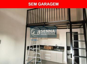 Foto 01 · Apartamento para locação na Vila Vianelo, Jundiaí-SP: 1 quarto, 1 suíte, 18m². Venha conferir!