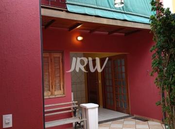 Foto 01 · CASA SOBRADO À VENDA NO BAIRRO JOÃO PIOLI - INDAIATUBA-SP