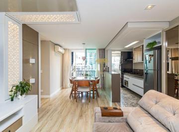 Apartamento de 3 quartos, Curitiba · Apartamento 3 dormitórios e 2 vagas paralelas - Cabral