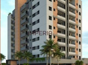 Apartamento de 2 quartos, Sorocaba · Apartamento Novo - 2 Dormitórios com 1 Suíte e 2 vagas de garagem | 64 m² no Alto da Boa Vista