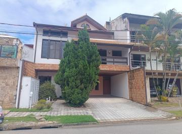 Foto 04 · Casa de Luxo em Condomínio na Granja Olga I - Sorocaba-SP: 4 quartos, 4 suítes, 3 salas, 5 banheiros