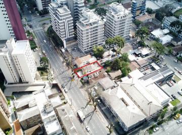 Terreno , Curitiba · TERRENO COM EXCELENTE POTENCIAL NA RUA SAINT HILAIRE
