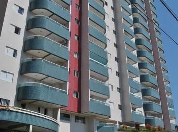 Foto 01 · Apartamento para Venda ou Locação em Praia Grande-SP, Vila Assunção: 1 Quarto, 1 Banheiro, 1 Vaga, 5