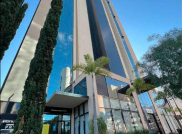 Comercial de 2 quartos, Sorocaba · Escritório duplex no último andar da Torre Sul