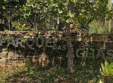 Rural de 3 quartos, Entorno do Brasilia · CHÁCARA CONDOMÍNIO PARQUE DAS ÁGUAS - 20.000M²