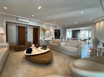 Apartamento en Aluguel de 4 quartos Água Fria · APARTAMENTO MOBILIADO 4 SUITES JARDIM FRANCA