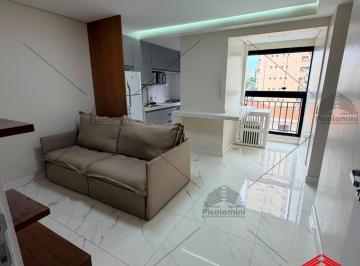 Foto 01 · Apartamento com 41m² a Venda no Tatuapé, 2 Dormitórios, Ar Condicionado, Móveis Planejados, Sacada E