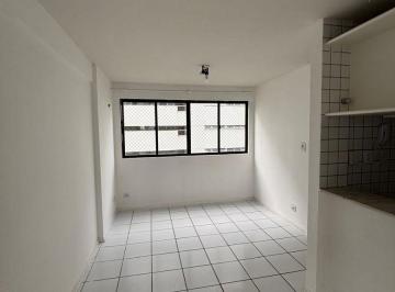 Apartamento de 1 quarto, Recife · Apartamento com 36 metros com 1 vg - no Espinheiro - Recife - PE