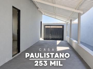 Foto 01 · Casa Jardim Paulistano 2 por 253 mil