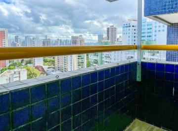 Apartamento de 2 quartos, Recife · Apartamento venda 66 metros com 2 quartos sendo 1 suíte com 1 vg nos Aflitos - Recife - PE