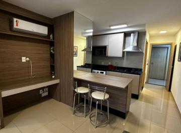 Apartamento de 1 quarto, Brasília · 1 QUARTO VENDA NOROESTE - ED SUNSET - REFORMADO - MOBILIADO - GARAGEM