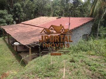 Rural de 1 quarto, Juquitiba · CHÁCARA 5.200M²