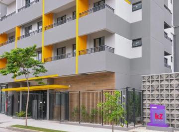 Apartamento de 1 quarto, São Paulo · Apartamento mobiliado com varanda na Mooca