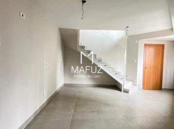 Apartamento · 57m² · 1 Quarto · 2 Vagas · Cobertura à venda, 1 quarto, 1 suíte, 2 vagas, Funcionários - Belo Horizonte/MG