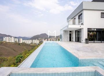 Casa · 1474m² · 4 Quartos · 10 Vagas · Casa a venda no condomínio Village Terrasse - Nova Lima/MG