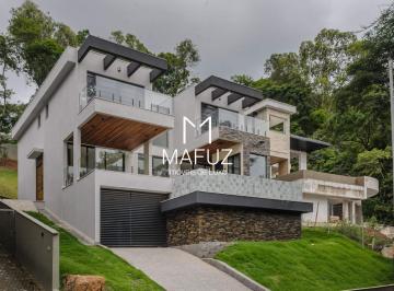 Casa · 538m² · 5 Quartos · 8 Vagas · Casa de Alto Luxo com vista definitiva à Venda – Condomínio: Quintas do Sol- Nova Lima/MG