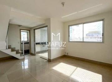 Apartamento · 114m² · 2 Quartos · 3 Vagas · Cobertura à venda, 2 quartos, 1 suíte, 3 vagas, Serra - Belo Horizonte/MG