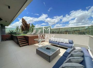 Apartamento · 289m² · 3 Quartos · 4 Vagas · Cobertura à venda, 3 quartos, 2 suítes, 4 vagas, Santo Agostinho - BH/ MG