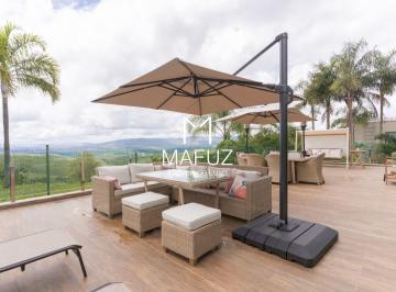 Casa · 1200m² · 5 Quartos · 6 Vagas · Casa de Alto Luxo para locação – Condomínio: Vale Dos Cristais - Nova Lima/MG