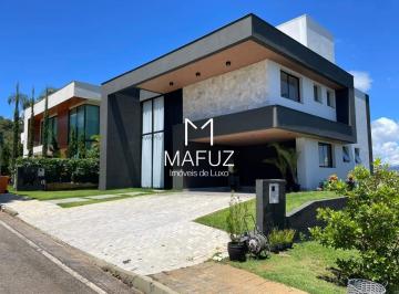 Casa · 345m² · 3 Quartos · 4 Vagas · Casa de Alto Luxo à Venda – Condomínio: Mirante da Mata – Nova Lima/MG