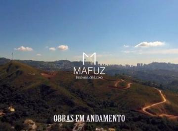 Terreno · 1029m² · Lote à venda, 1029 m² por R$ 990.000,00 - Vila Del Rey - Nova Lima/MG