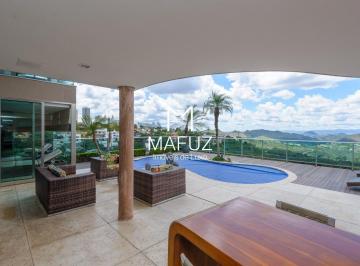 Casa · 650m² · 4 Quartos · 6 Vagas · Casa a venda na Vila do Conde- Nova Lima/MG