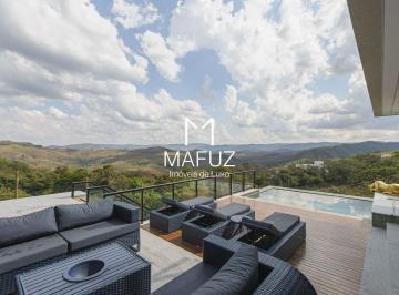 Casa · 584m² · 5 Quartos · 6 Vagas · Casa com 5 dormitórios, 584 m² - à venda- Mirante da Mata - Nova Lima/MG