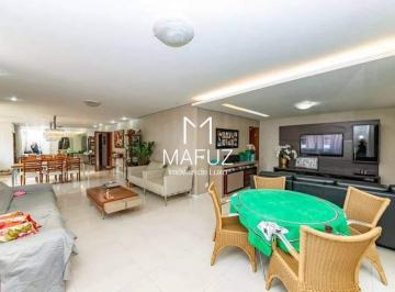Casa · 267m² · 4 Quartos · 3 Vagas · Casa à venda, 4 quartos, 3 suítes, 3 vagas, Gutierrez - Belo Horizonte/MG