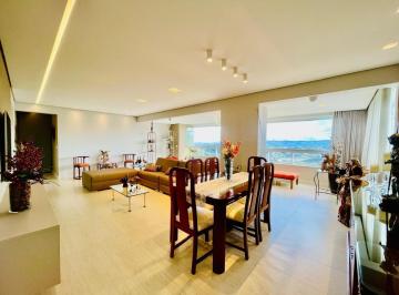 Apartamento · 113m² · 3 Quartos · 2 Vagas · Apartamento 3 dormitórios com 1 suíte à venda no Vila da Serra, Nova Lima/ MG