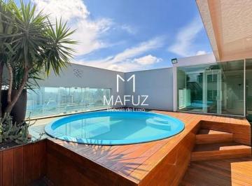 Apartamento · 156m² · 3 Quartos · 3 Vagas · Cobertura à venda, 3 quartos, 1 suíte, 3 vagas, Funcionários - Belo Horizonte/MG