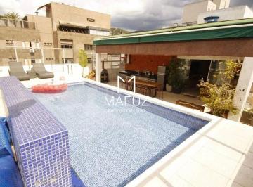 Apartamento · 534m² · 5 Quartos · 6 Vagas · Cobertura Luxuosa à Venda – Bairro Sion – Belo Horizonte/MG 