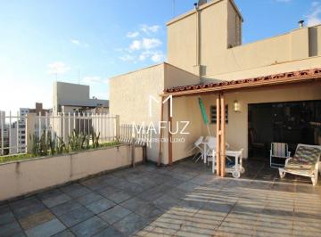 Apartamento · 192m² · 4 Quartos · 2 Vagas · Cobertura de 4 quartos, 189 m² à venda no Anchieta - Belo Horizonte/MG