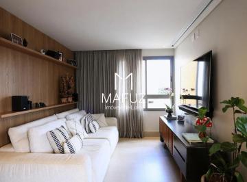 Apartamento · 125m² · 2 Quartos · 3 Vagas · Cobertura à venda, 2 quartos, 1 suíte, 3 vagas, Boa Viagem - Belo Horizonte/MG