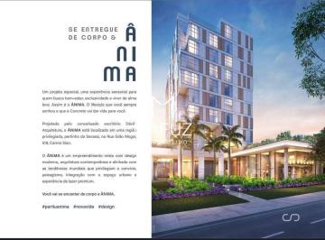 Apartamento · 40m² · 1 Quarto · 1 Vaga · Lançamento - Apartamento a venda no Carmo/ Sion- Belo Horizonte/MG