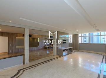 Apartamento · 328m² · 4 Quartos · 2 Vagas · Apartamento para locação no Lourdes - Belo Horizonte/MG