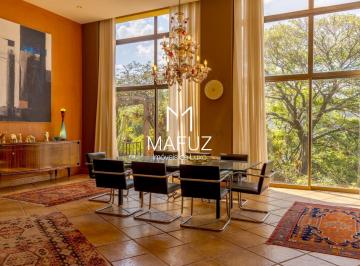 Casa · 1088m² · 3 Quartos · 4 Vagas · Casa a venda no condomínio Bosque da Ribeira - Nova Lima/MG