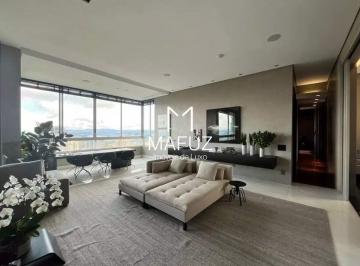 Apartamento · 210m² · 4 Quartos · 5 Vagas · Apartamento a venda no Vila da Serra- Nova Lima/MG