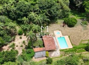 Rural · 130000m² · 11 Quartos · Sítio à venda, 11 quartos em Brumadinho.